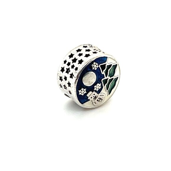 Pandora Snowy Wonderland Charm - Picture 2 of 4